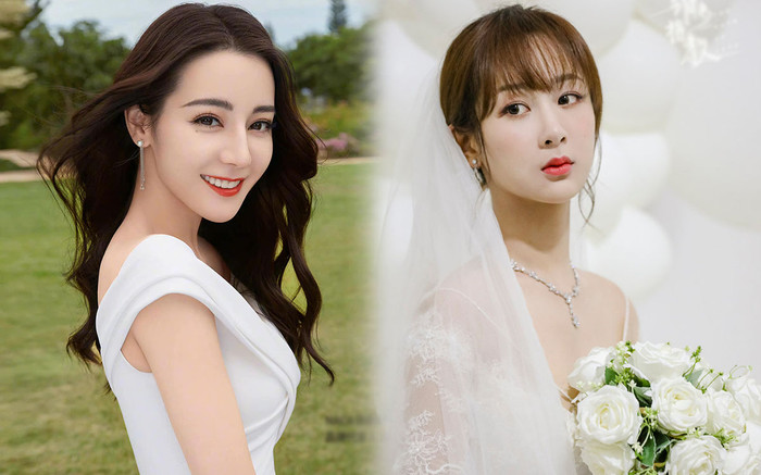 Địch Lệ Nhiệt Ba bất ngờ tung ảnh cưới giữa tin đồn có con, Dương Tử bất ngờ bị réo tên Ảnh 2