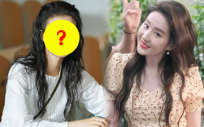 Bản sao Lưu Diệc Phi được khen đẹp vượt mặt bản gốc ở phim mới Ảnh 2