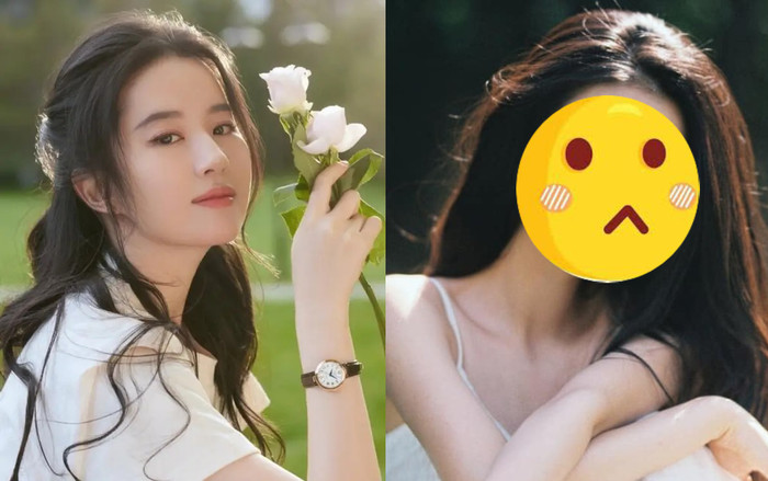 Tìm ra mỹ nhân có nhan sắc được đánh giá là phiên bản cao cấp hơn của Lưu Diệc Phi Ảnh 2