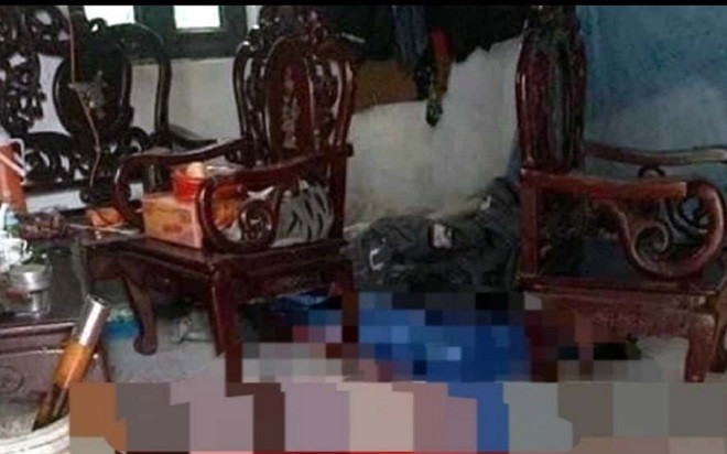 Nghĩ bị liếc đểu, cháu trai đâm dã man khiến bác ruột tử vong Ảnh 2
