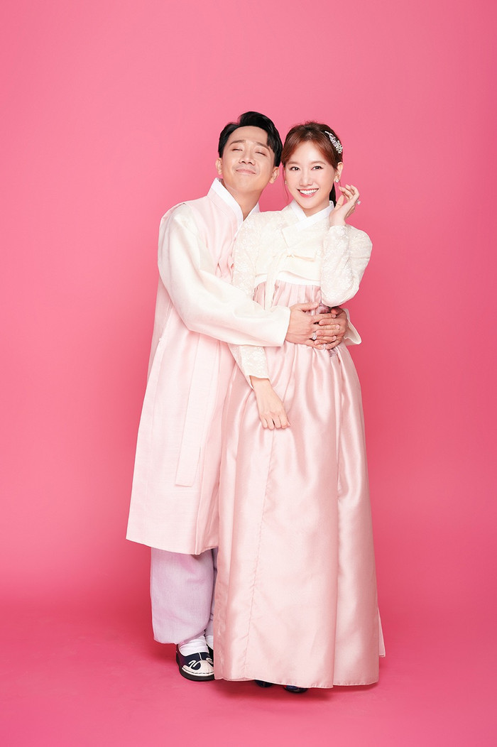 Những câu chuyện của cặp vợ chồng này luôn khiến fan cười nghiêng ngả.