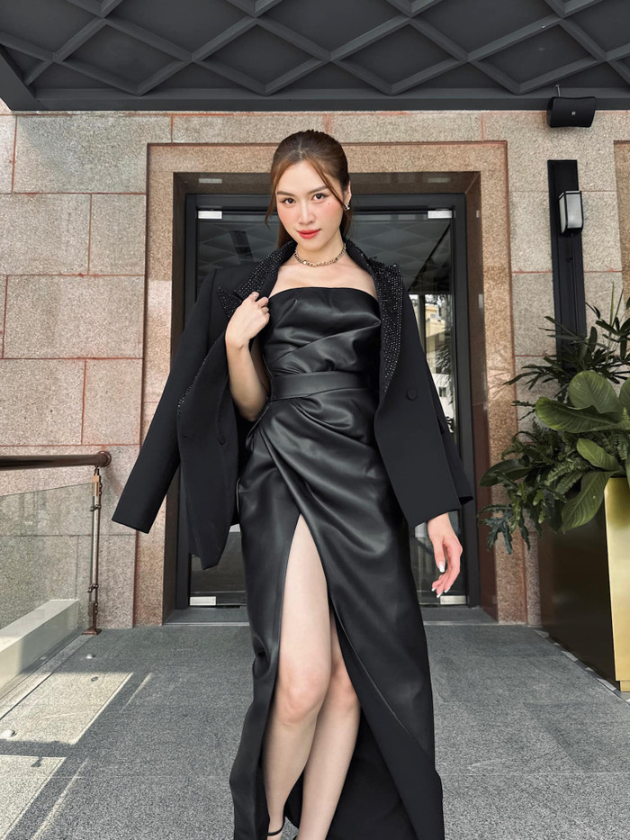 Thanh Thanh Huyền sẽ bước vào vòng thi bán kết vào tối ngày 13/2.