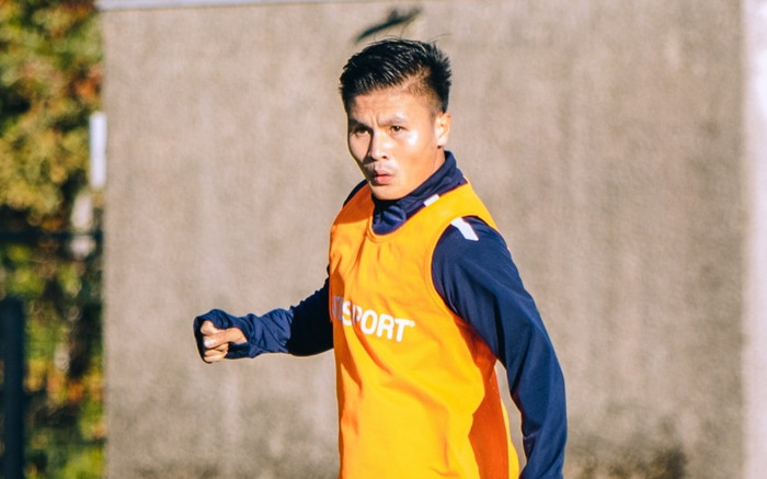 Quang Hải rực sáng ở giải hạng 5: 'Messi Việt Nam' tìm lại cảm hứng chơi bóng Ảnh 2