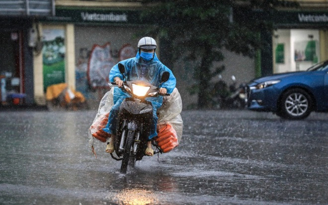 Miền Bắc đón mưa rét từ đêm nay Ảnh 2