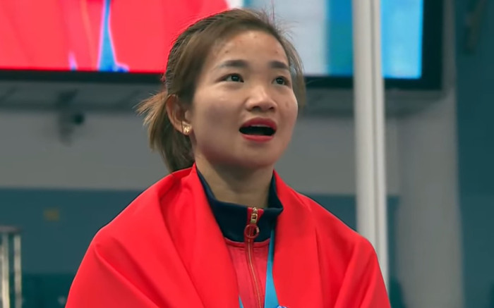 Từ Huỳnh Như 'see tình' đến Nguyễn Thị Oanh gây vang dội châu Á Ảnh 2