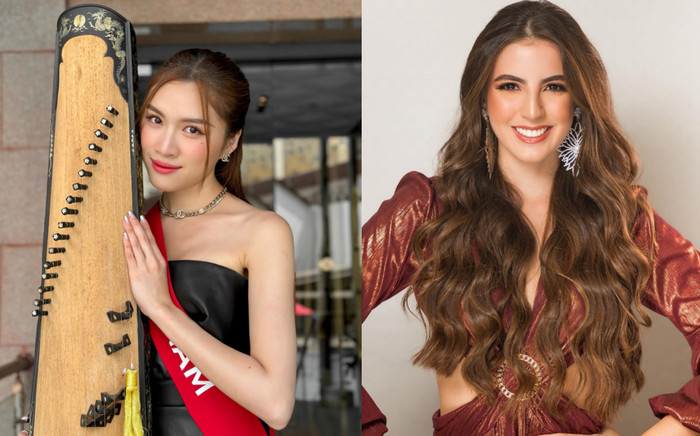 Thanh Thanh Huyền được chuyên trang sắc đẹp dự đoán lọt top 10 Miss Charm, Colombia đăng quang Ảnh 2