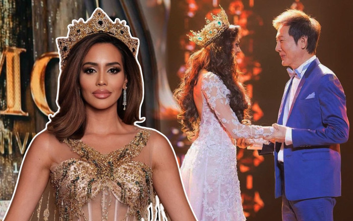 Phản bác lại hành động Nawat, Hoa hậu Hòa bình Quốc tế 2014 mắc trầm cảm trong nhiều tháng Ảnh 2