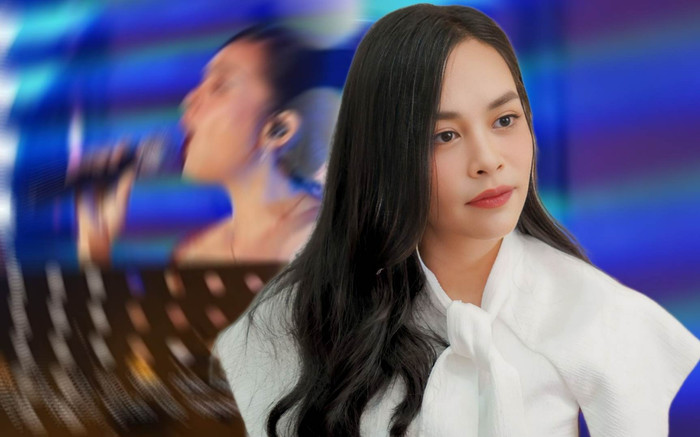 Xôn xao Ngọc Mai mặt buồn rười rượi đi hát giữa ồn ào, bất ngờ với phản ứng của dân mạng Ảnh 2