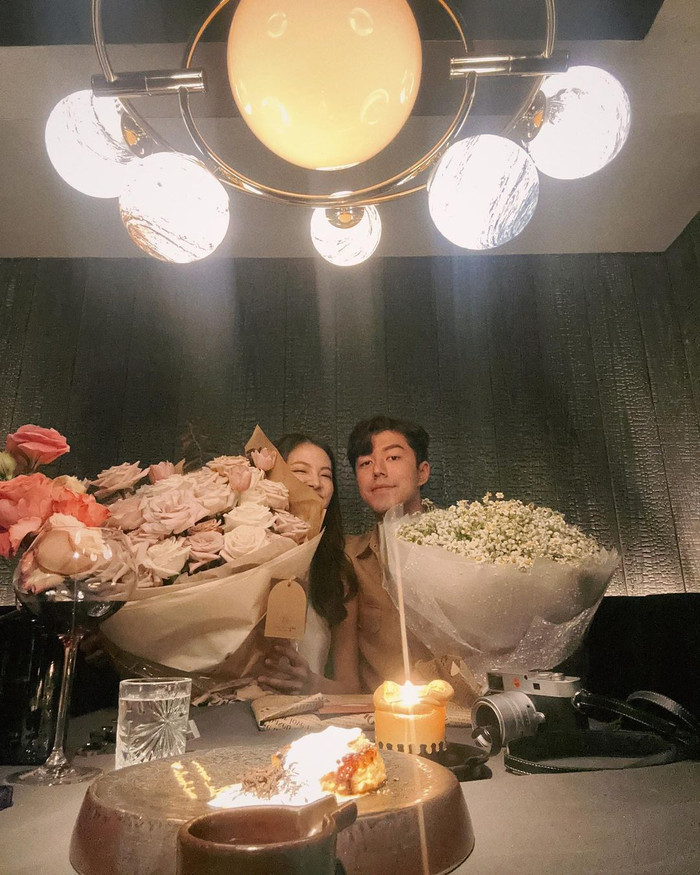 Baifern Pimnachok và Nine Naphat