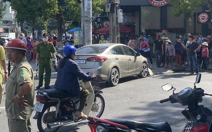 Nữ tài xế nôn ói ngất xỉu ngay sau khi gây tai nạn khiến cụ bà tử vong Ảnh 2