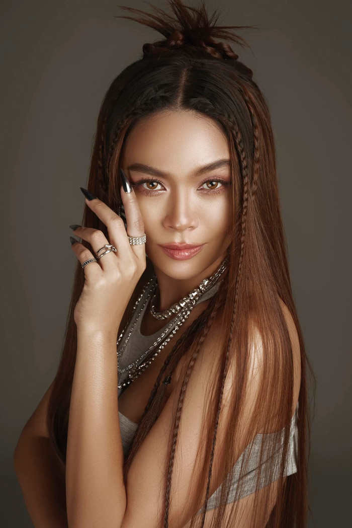 Mâu Thủy đã nhận được nhiều lời chúc tốt đẹp từ khán giả và đông đảo người hâm mộ