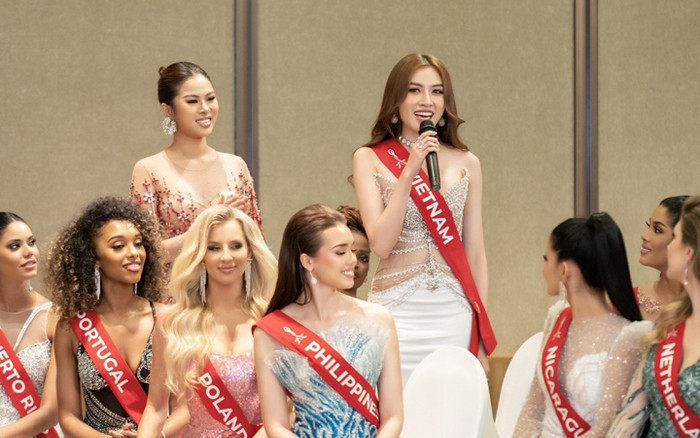 Xem trực tiếp Miss Charm 2023 ở đâu, khi nào? Ảnh 2