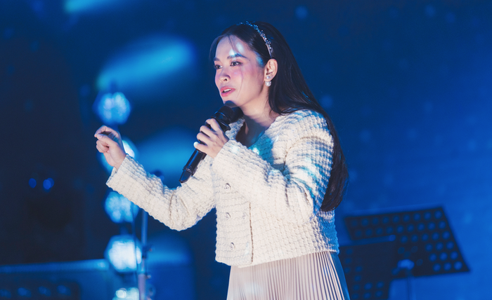 Lệ Quyên mang hit Hương Tràm đi diễn, dân mạng bất ngờ so sánh với Ngọc Mai? Ảnh 3