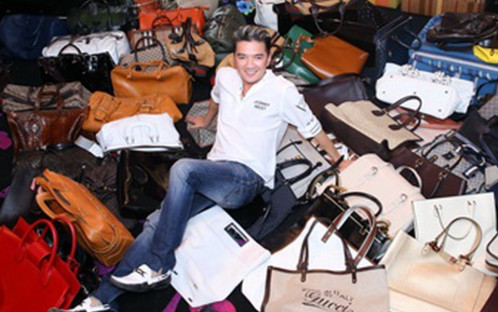 Sao Việt thanh lý tủ đồ hiệu: Hương Giang thanh lý 'nửa giá', Đàm Vĩnh Hưng trích tiền làm thiện nguyện Ảnh 2