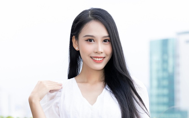 Á hậu Ngọc Hằng: Cô sinh viên quyết định chay trường, sở hữu loạt thành tích thể thao ấn tượng Ảnh 2