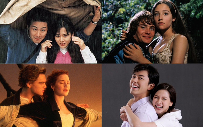Những bộ phim tình cảm đáng xem vào dịp Valentine: Romeo And Juliet - Titanic mãi là huyền thoại Ảnh 2