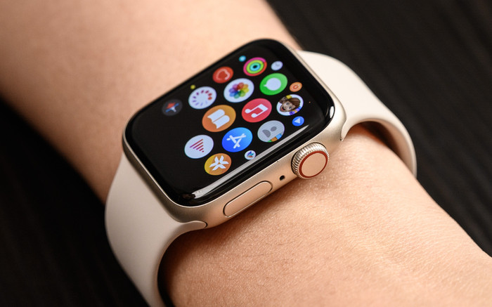 'Nhà Táo' rục rịch tin tức về việc tích hợp camera trên Apple Watch Ảnh 2