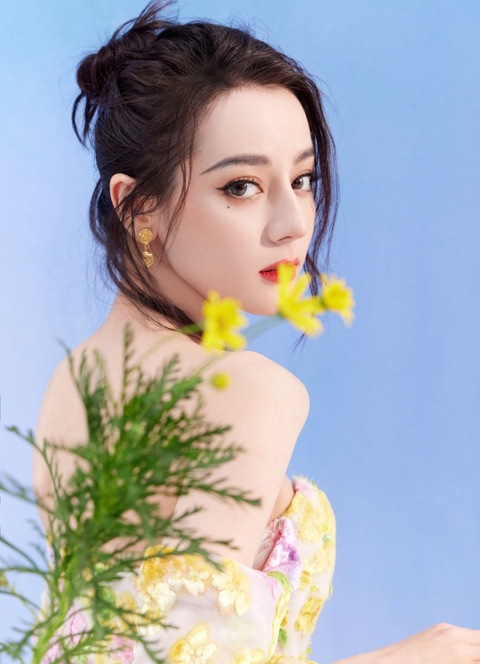 Địch Lệ Nhiệt Ba vướng phải tin đồn mang thai với Hoàng Cảnh Du làm ảnh hưởng không nhỏ đến hình ảnh cũng như sự nghiệp của nữ diễn viên. 