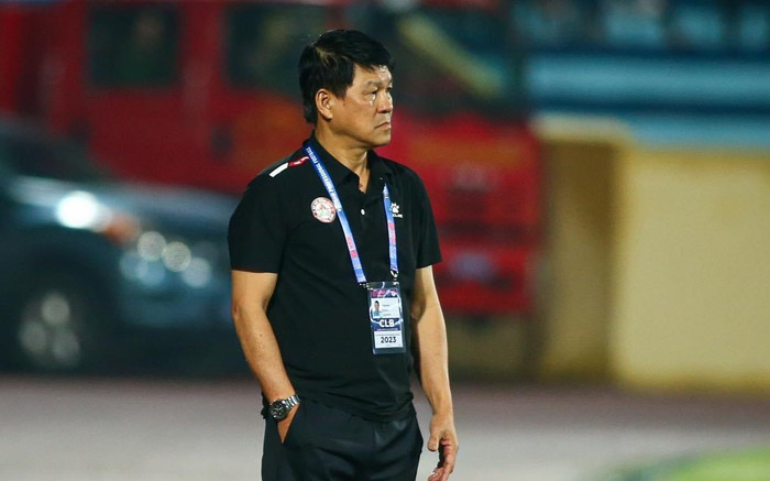 TPHCM của HLV Vũ Tiến Thành thua trận thứ 3 liên tiếp: Nỗi lo trụ hạng? Ảnh 2