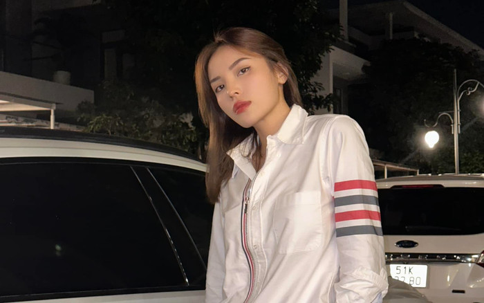 Kỳ Duyên gặp chuyện 'xui rủi' khi ở chốn công cộng Ảnh 2