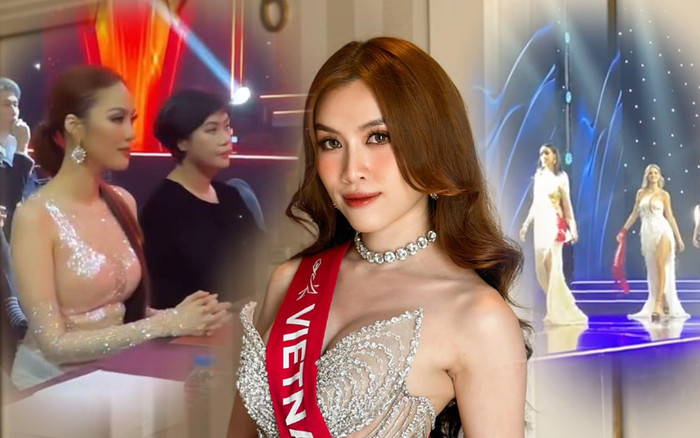 Ngao ngán với bán kết Miss Charm, tất cả gói gọn trong 2 chữ: Thất vọng Ảnh 2