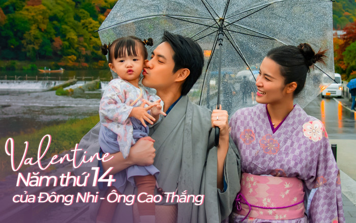 Valentine năm thứ 14 của Đông Nhi - Ông Cao Thắng có gì đặc biệt? Ảnh 2