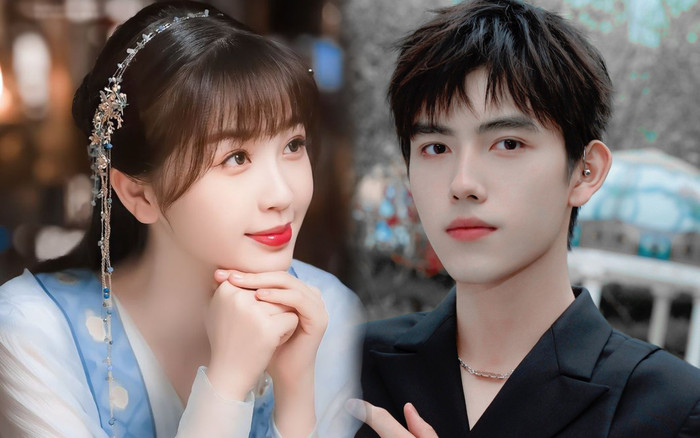 Vương Hạc Đệ sẽ thay thế Trần Phi Vũ nên duyên cùng Ngu Thư Hân trong Hắc Liên Hoa Công Lược? Ảnh 2