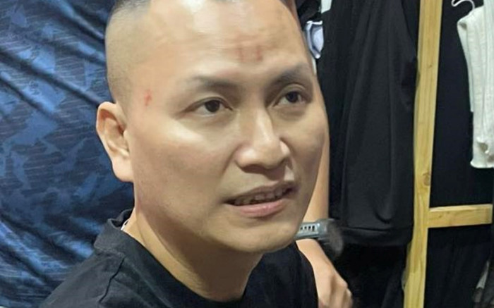 Cảnh sát đặc nhiệm bắt giữ Thao 'điên' đối tượng truy nã đặc biệt nguy hiểm là đàn em của Dũng 'ốt' Ảnh 2