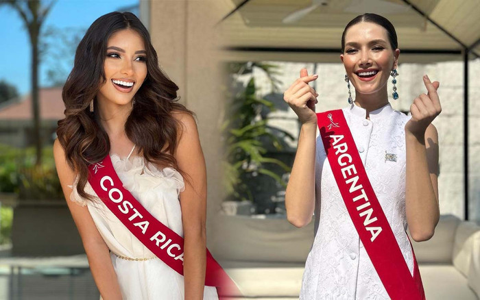 Nghi vấn thí sinh Miss Charm bị mất trang phục dân tộc: Còn gì tệ hơn nữa không? Ảnh 2