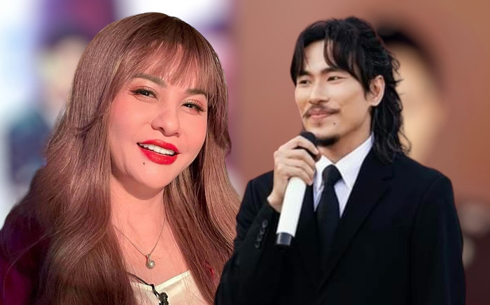 Tròn 2 năm Cát Phượng - Kiều Minh Tuấn chia tay: Người như gái Tây, người điển trai chẳng kém sao Hàn Ảnh 2