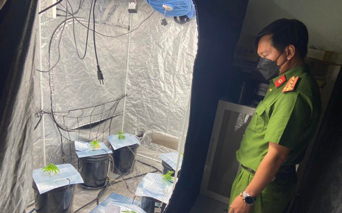 Bên trên tầng lầu của cặp đôi ngoại quốc và bí mật vừa được phanh phui Ảnh 2