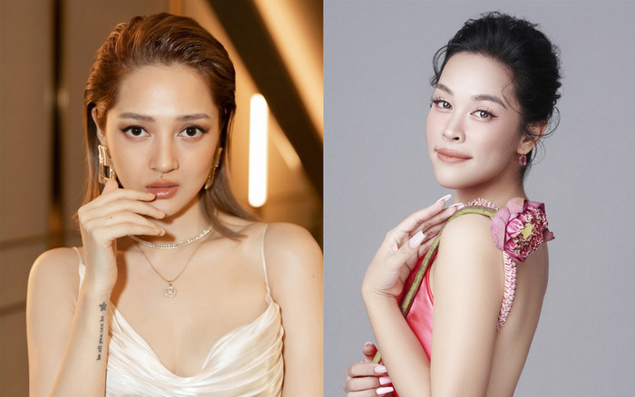 Giữa ồn ào, netizen bất ngờ soi ra được điểm chung của 'O Sen' Ngọc Mai và ca sĩ Bảo Anh Ảnh 2