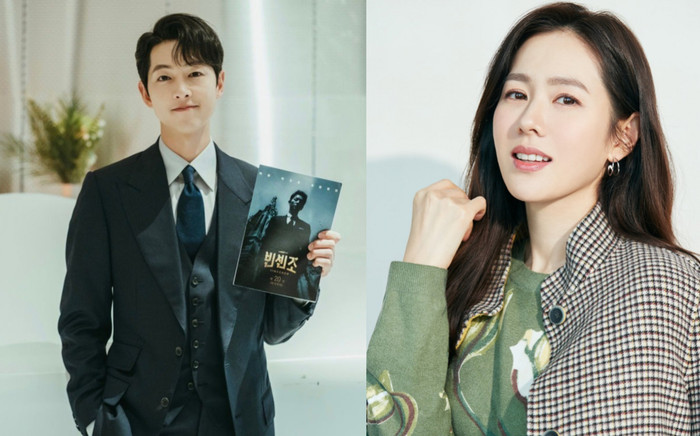 Hết yêu Song Hye Kyo, Song Joong Ki quay sang chơi thân với Son Ye Jin Ảnh 2