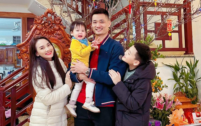 Mới tặng quà Valentine 'đặc biệt' cho chồng, Bảo Thanh đã 'nhắc khéo' về kỷ niệm ngày cưới Ảnh 2