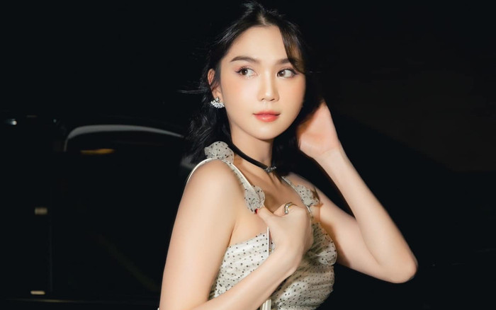 'Lẻ bóng' nhiều năm nay, Ngọc Trinh bất ngờ hé lộ tiêu chí để có thể 'mở lòng' Ảnh 2