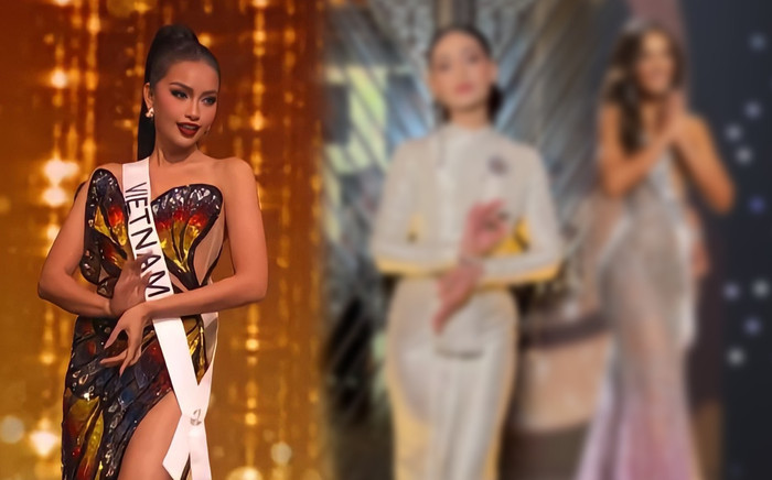 'Lotus walk' của Ngọc Châu vươn tầm quốc tế: Danh tính người cover mới chấn động! Ảnh 2