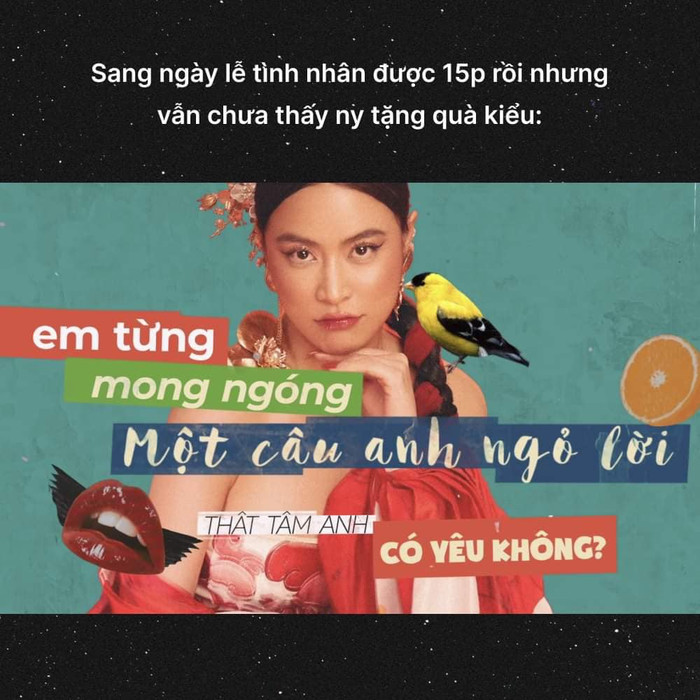 Không phải Đen Vâu, Hoàng Thùy Linh gửi tặng 'tình yêu to lớn' đến 1 nhân vật đặc biệt dịp Valentine? Ảnh 7