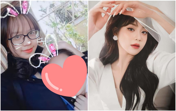 Loạt ảnh Hoa hậu Thanh Thủy thuở ngố tàu được 'khui' lại, minh chứng nhan sắc thăng hạng theo thời gian Ảnh 2