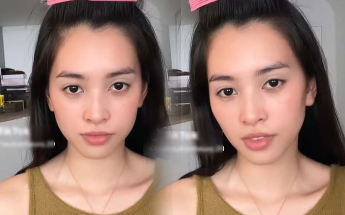 Hoa hậu Tiểu Vy khoe mặt mộc trong thử thách 'biến hình': Làm 'Mỹ nhân của năm' là có lý do Ảnh 2