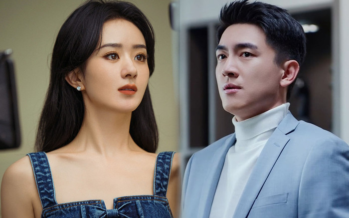 Lâm Canh Tân và Triệu Lệ Dĩnh 'bằng mặt không bằng lòng', công khai trở mặt với nhau khiến fan lo lắng Ảnh 2