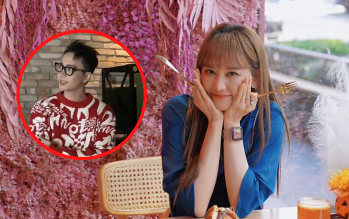 Không phải Trấn Thành, đây mới là người đầu tiên tặng socola cho Hari Won vào dịp Valentine Ảnh 2