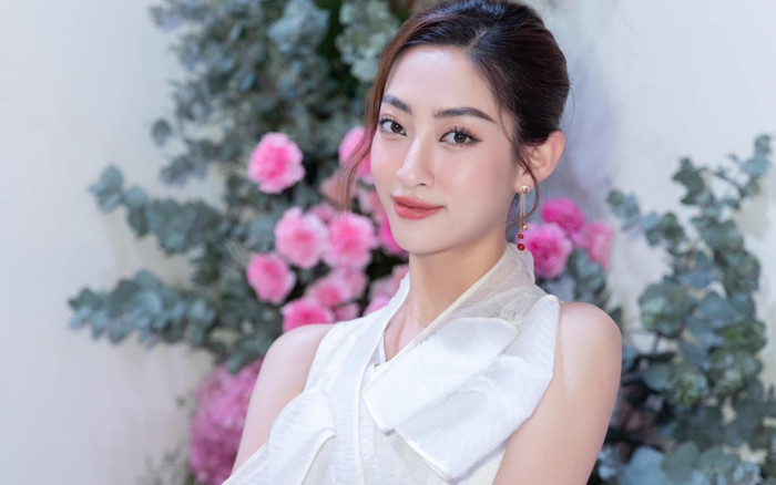 Hoa hậu Lương Thùy Linh bất ngờ công khai 'người yêu' vào ngày Valentine, danh tính 'người ấy' là ai? Ảnh 2