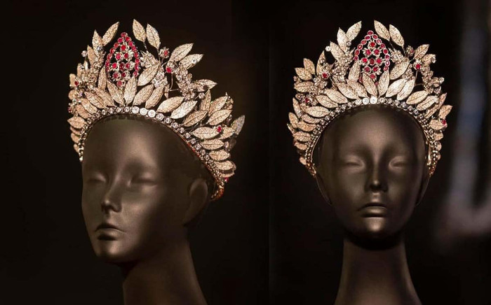 Vương miện Miss Charm 2023 chính thức được trình làng: Thứ duy nhất vớt vát được từ cuộc thi lắm 'sạn' Ảnh 2