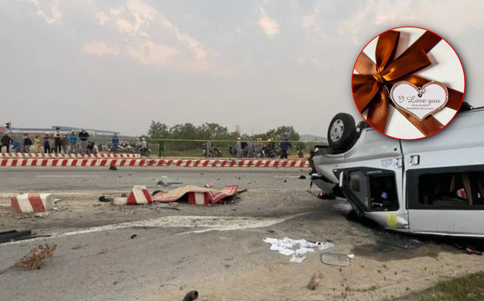 Valentine đau đớn nhất của cô gái có người yêu tử vong trong vụ tai nạn thảm khốc ở Quảng Nam Ảnh 2