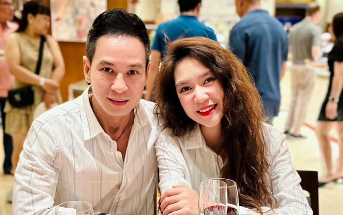 Lý Hải Minh Hà cảm thấy 'có lỗi' với các con trong ngày Valentine Ảnh 2