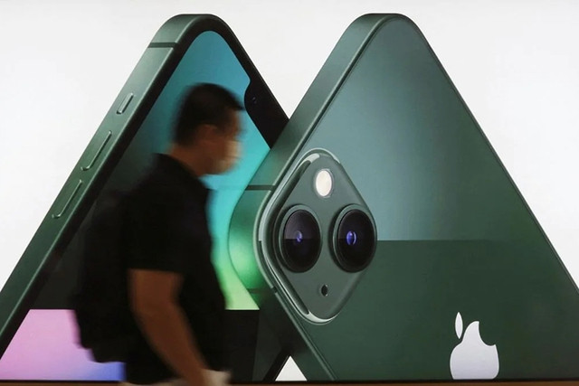 iOS 16.3.1 sẽ giúp giảm bớt cảnh báo giả trên iPhone 14