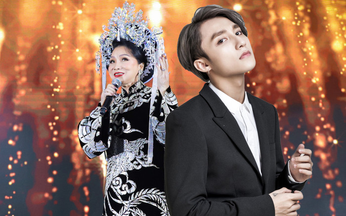 NSND Bạch Tuyết hát 'Lạc trôi' phiên bản vọng cổ, fan 'dụi mắt' mãi mới nhận ra hit của Sơn Tùng Ảnh 2