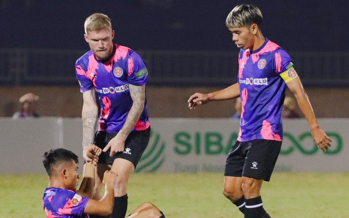 Sài Gòn FC sẽ chuyển giao suất hạng Nhất cho Lâm Đồng Ảnh 2