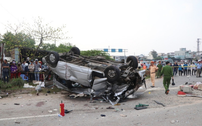 Vụ tai nạn thảm khốc ở Quảng Nam: Nạn nhân thứ 10 không qua khỏi Ảnh 2