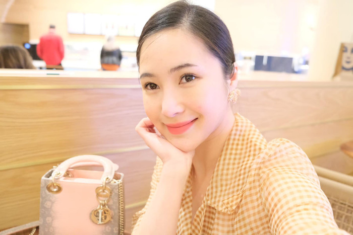 Hình ảnh mới nhất của Hương Tràm